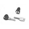 Givi Smart Security Lock 2 KEYS+1 Barrel - DRIVEN Canada's Powersports 8019606346056SLR101