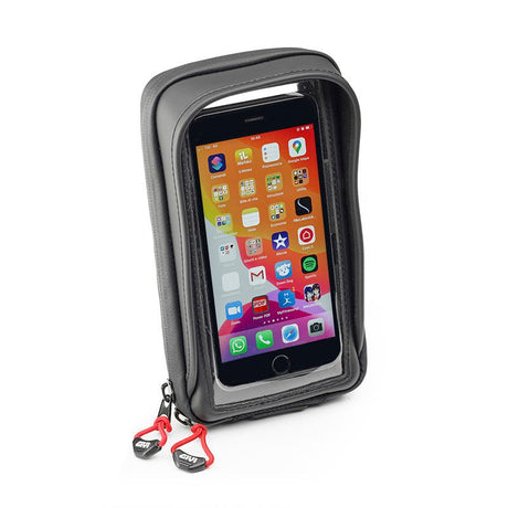 GIVI SMARTPHONE/GPS HANDLEBAR SUPPORT 97X189 (S958SK) - DRIVEN Canada's Powersports 8019606273093S958SK