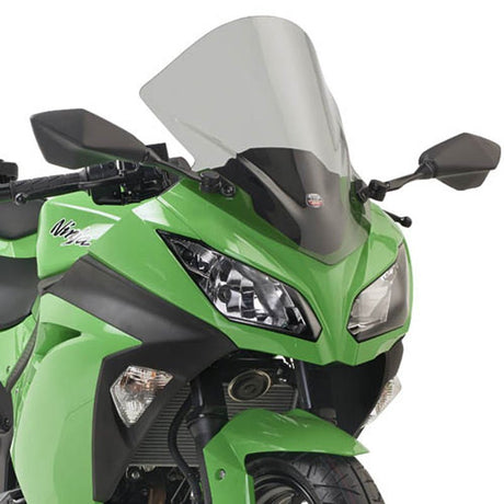 GIVI SMOKE DS WINDSCREEN NINJA 250R (D4107S) - DRIVEN Canada's Powersports 8019606155498D4107S