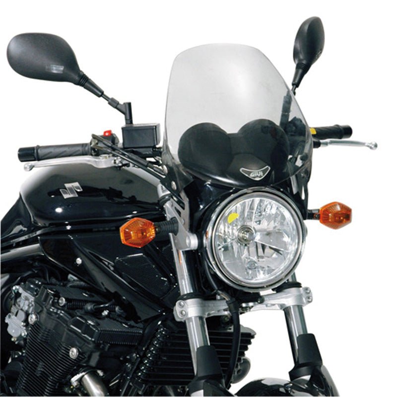 GIVI SMOKE WINDSCREEN 245A - DRIVEN Canada's Powersports 8019606107442245A
