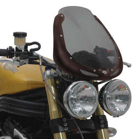 GIVI SMOKE WINDSCREEN 246N902 - DRIVEN Canada's Powersports 8019606110374246N902
