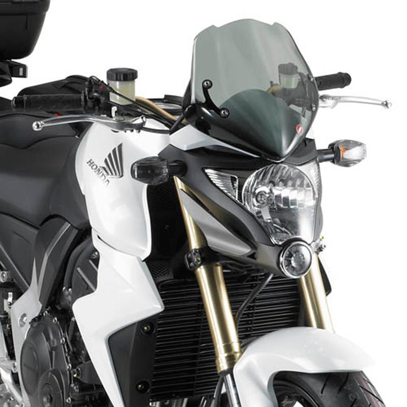 GIVI SMOKE WINDSCREEN 247A - DRIVEN Canada's Powersports 8019606117618247A