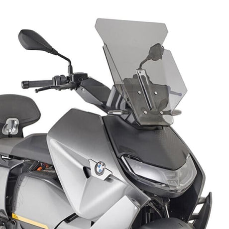 GIVI SMOKE WINDSCREEN BMW CE 04 (D5142S) - DRIVEN Canada's Powersports 8019606308689D5142S