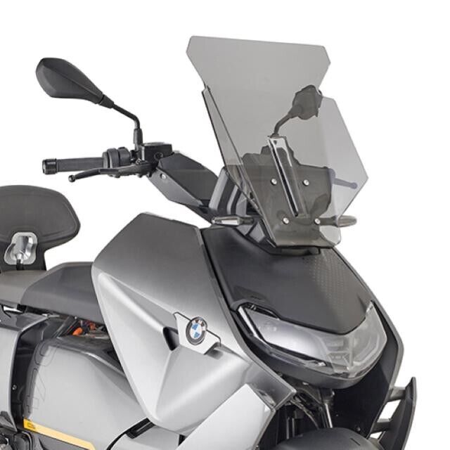GIVI SMOKE WINDSCREEN BMW CE 04 (D5142S) - DRIVEN Canada's Powersports 8019606308689D5142S