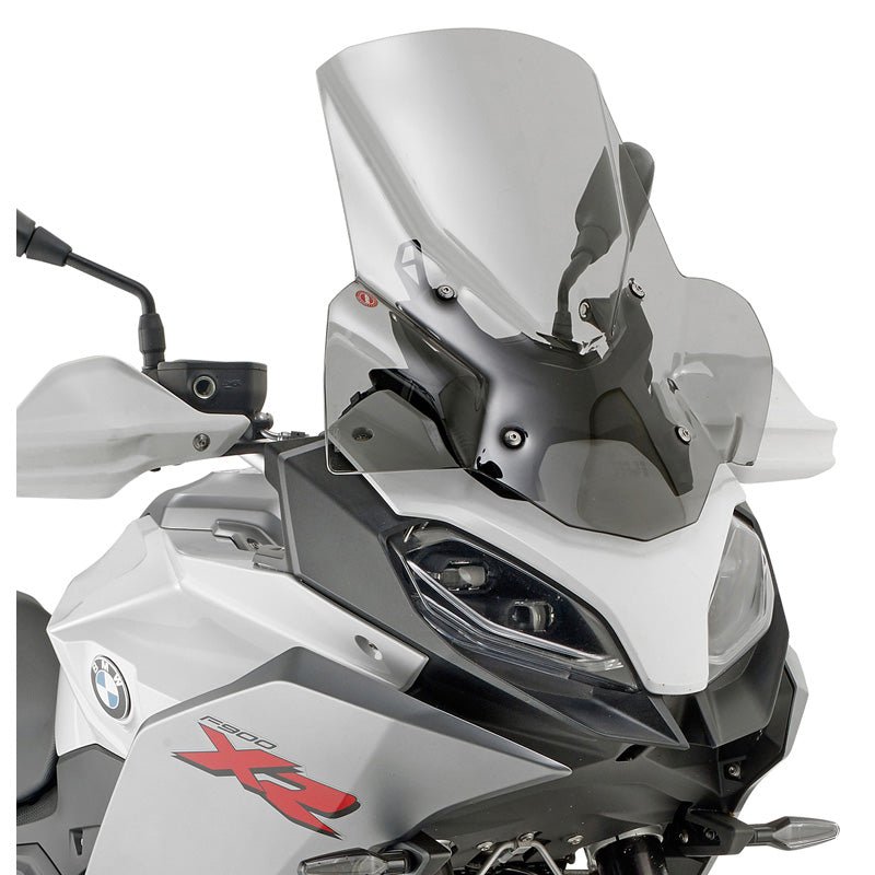 GIVI SMOKE WINDSCREEN BMW F900XR (D5137S) - DRIVEN Canada's Powersports 8019606260390D5137S
