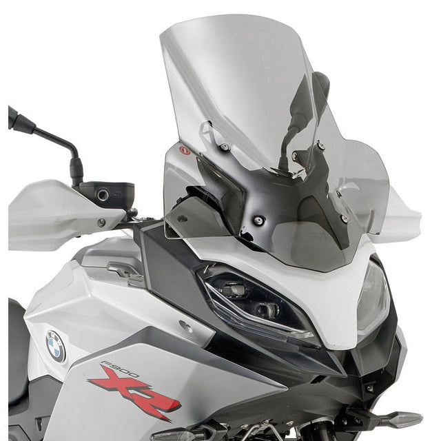 GIVI SMOKE WINDSCREEN BMW F900XR (D5137S) - DRIVEN Canada's Powersports 8019606260390D5137S