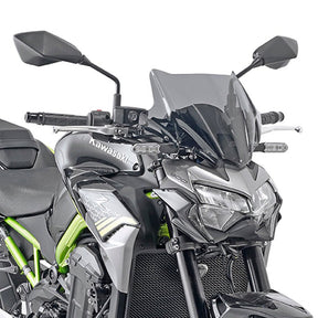 GIVI SMOKE WINDSCREEN CB500F - DRIVEN Canada's Powersports 80196062486711176A