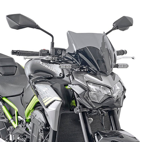GIVI SMOKE WINDSCREEN CB500F - DRIVEN Canada's Powersports 80196062486711176A