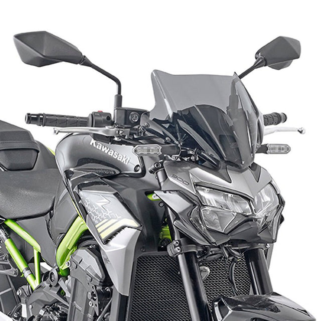 GIVI SMOKE WINDSCREEN CB500F - DRIVEN Canada's Powersports 80196062486711176A