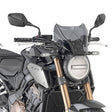 GIVI SMOKE WINDSCREEN CB650R/1000R (1173S) - DRIVEN Canada's Powersports 80196062427161173S