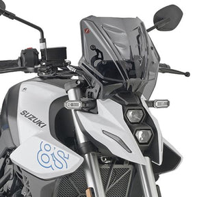 Givi Smoke Windscreen GSX - 8S - DRIVEN Canada's Powersports 80196063337043122S
