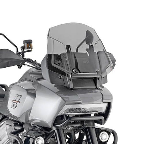 Givi Smoke Windscreen H - D PAN America 1250 - DRIVEN Canada's Powersports 80196063260588400D