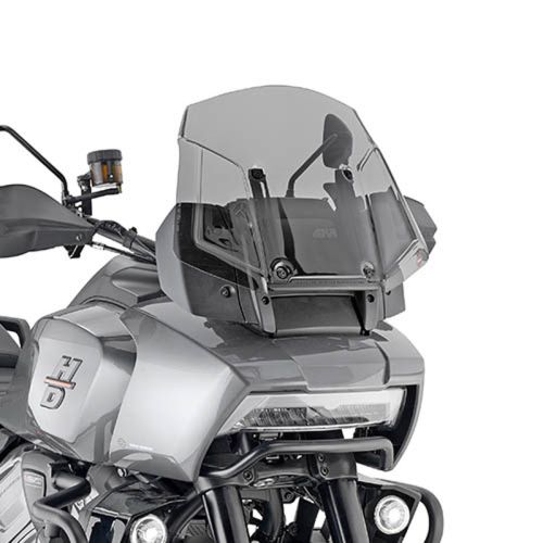 Givi Smoke Windscreen H - D PAN America 1250 - DRIVEN Canada's Powersports 80196063260588400D