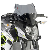 GIVI SMOKE WINDSCREEN KAWASAKI Z125 - DRIVEN Canada's Powersports 80196062413204125S