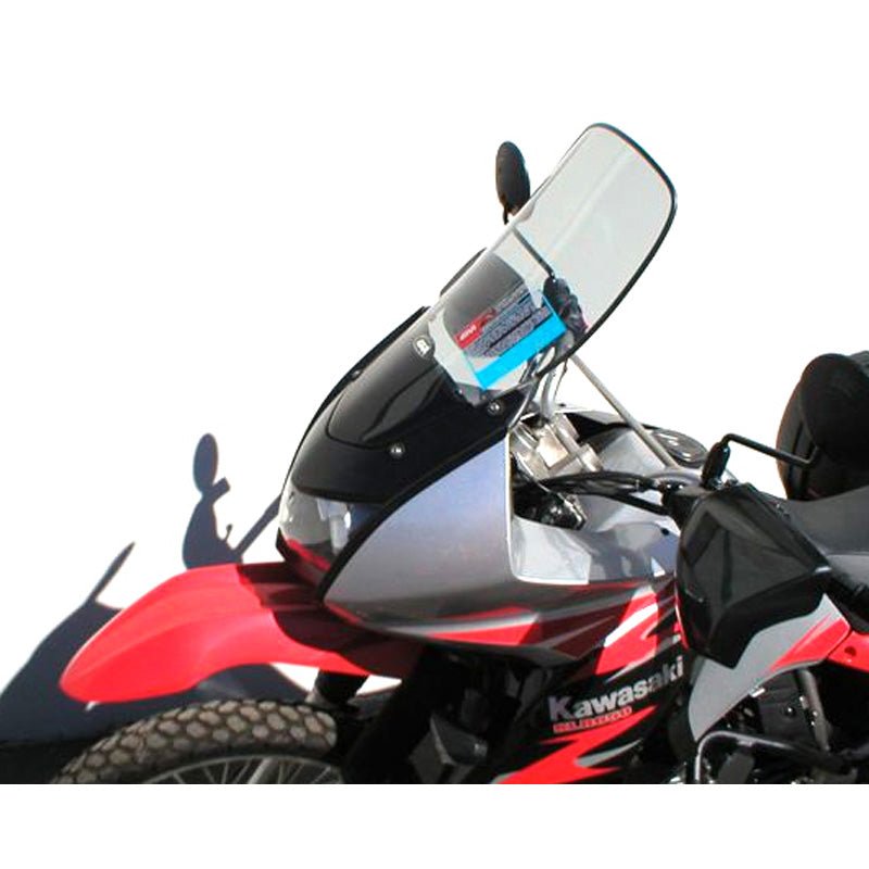 GIVI SMOKE WINDSCREEN KLR650 - DRIVEN Canada's Powersports 8019606120106408D