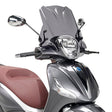 GIVI SMOKE WINDSCREEN PIAGGIO BV350 (5606S) - DRIVEN Canada's Powersports 80196062124365606S