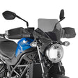 GIVI SMOKE WINDSCREEN SUZUKI SV650SA (A3111) - DRIVEN Canada's Powersports 8019606205285A3111
