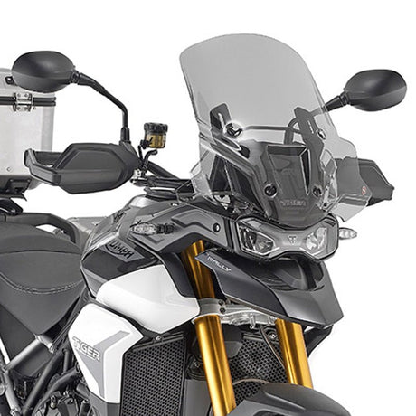 GIVI SMOKE WINDSCREEN TRIUMPH TIGER 900 (D6415S) - DRIVEN Canada's Powersports 8019606267696D6415S