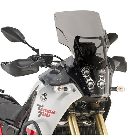 GIVI SMOKE WINDSCREEN YAMAHA TÉNÉRÉ 700 (D2145S) - DRIVEN Canada's Powersports 8019606257673D2145S