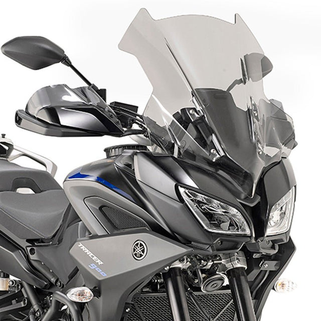 GIVI SMOKE WINDSCREEN YAMAHA TRACER 900 GT (D2139S) - DRIVEN Canada's Powersports 8019606235824D2139S