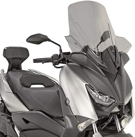 GIVI SMOKE WINDSCREEN YAMAHA X - MAX 300 (D2138S) - DRIVEN Canada's Powersports 8019606228727D2138S