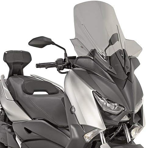 GIVI SMOKE WINDSCREEN YAMAHA X - MAX 300 (D2138S) - DRIVEN Canada's Powersports 8019606228727D2138S