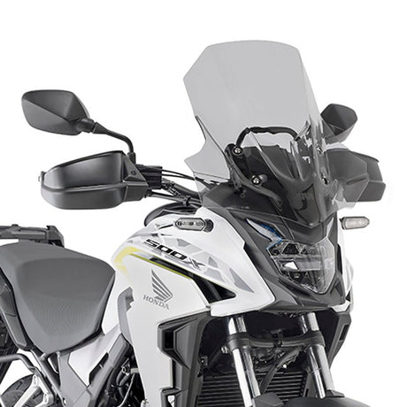 GIVI SMOKED WINDSCREEN HONDA CB500X (D1171S) - DRIVEN Canada's Powersports 8019606244260D1171S
