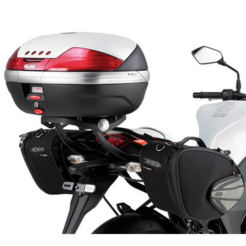 GIVI SOFT LUGGAGE RACK Z1000 (T267) - DRIVEN Canada's Powersports 8019606133175T267
