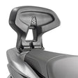GIVI SPECIFIC BACKREST HONDA PCX150 15 - 18 (TB1163A) - DRIVEN Canada's Powersports 8019606260598TB1163A
