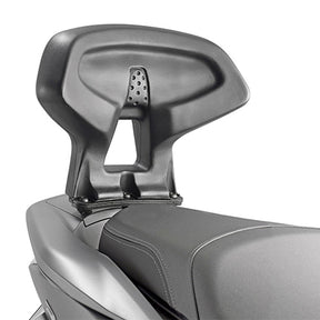 GIVI SPECIFIC BACKREST HONDA PCX150 15 - 18 (TB1163A) - DRIVEN Canada's Powersports 8019606260598TB1163A
