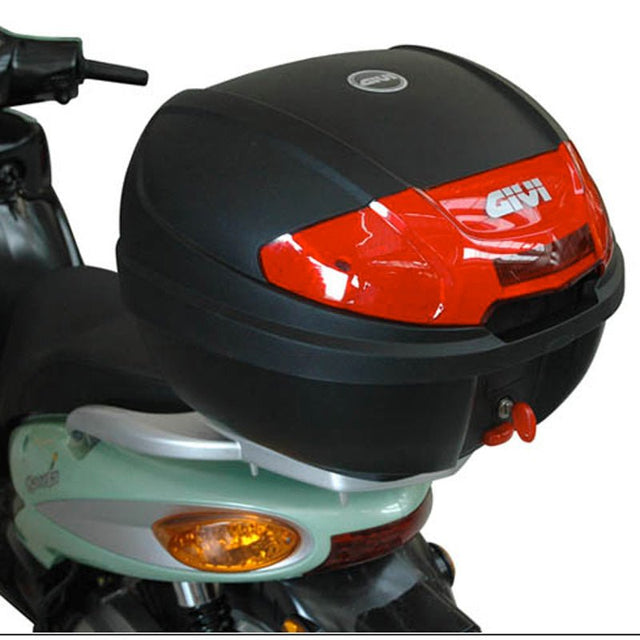 GIVI SPECIFIC PLATE MOUNT KEEWAY GOCCIA 50 (E851) - DRIVEN Canada's Powersports 8019606124579E851
