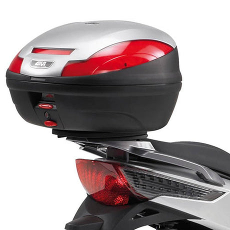 GIVI SPECIFIC PLATE MOUNT KYMCO PEOPLE GTI 200 (E139) - DRIVEN Canada's Powersports 8019606135285E139