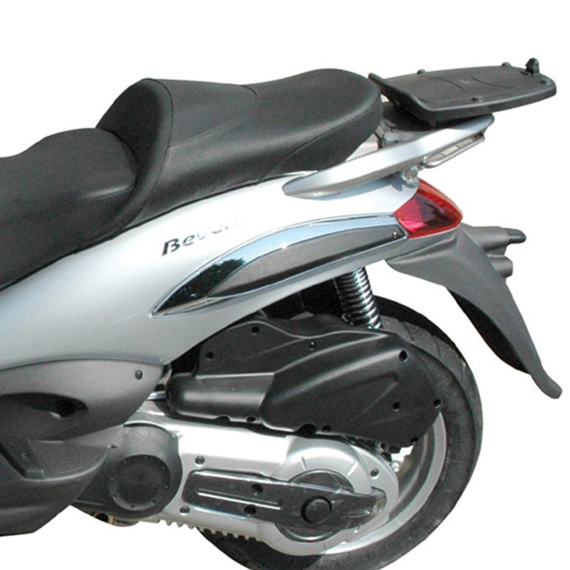 GIVI SPECIFIC PLATE MOUNT PIAGGIO BV250/500 (E344) - DRIVEN Canada's Powersports 8019606102171E344