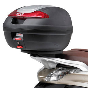 GIVI SPECIFIC PLATE MOUNT PIAGGIO BV350 (E349) - DRIVEN Canada's Powersports 8019606135933E349