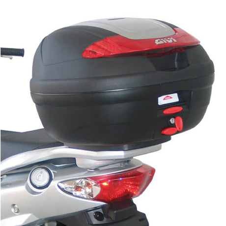 GIVI SPECIFIC PLATE MOUNT SYM HD 200 (E291) - DRIVEN Canada's Powersports 8019606117410E291