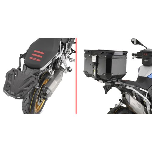 Givi Specific Rack BMW F900GS - DRIVEN Canada's Powersports 8019606352095SR5145