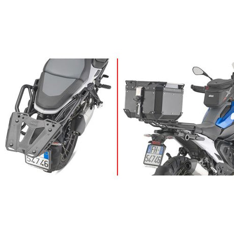 Givi Specific Rack BMW R1300GS - DRIVEN Canada's Powersports 8019606348685SR5143