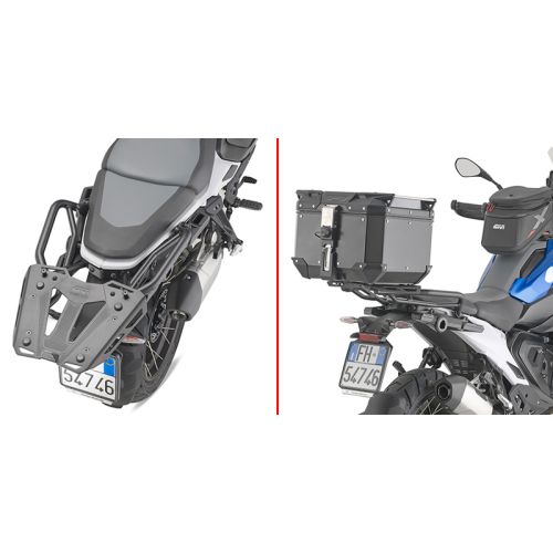 Givi Specific Rack BMW R1300GS - DRIVEN Canada's Powersports 8019606348685SR5143