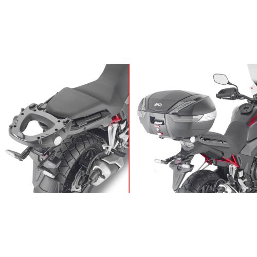 Givi Specific Rack Honda CB500X/NX500 - DRIVEN Canada's Powersports 8019606349743SR1171