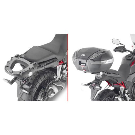 Givi Specific Rack Honda CB500X/NX500 - DRIVEN Canada's Powersports 8019606349743SR1171
