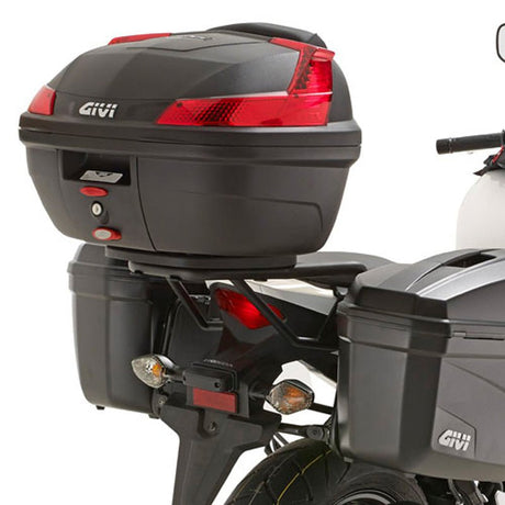 GIVI SPECIFIC RACK HONDA CBR500R/CB500F (SR1119) - DRIVEN Canada's Powersports 8019606169525SR1119