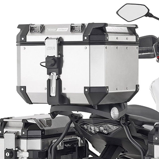 GIVI SPECIFIC RACK KAWASAKI VERSYS 650 (SR4114) - DRIVEN Canada's Powersports 8019606191885SR4114