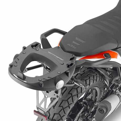 GIVI SPECIFIC RACK KTM 390 ADVENTURE (SR7711) - DRIVEN Canada's Powersports 8019606260222SR7711