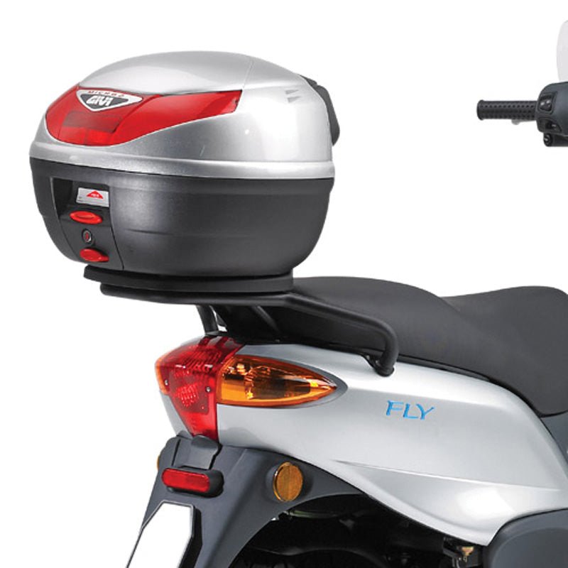 GIVI SPECIFIC RACK PIAGGIO FLY 50/150 (SR104) - DRIVEN Canada's Powersports 8019606100160SR104