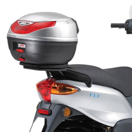 GIVI SPECIFIC RACK PIAGGIO FLY 50/150 (SR104) - DRIVEN Canada's Powersports 8019606100160SR104