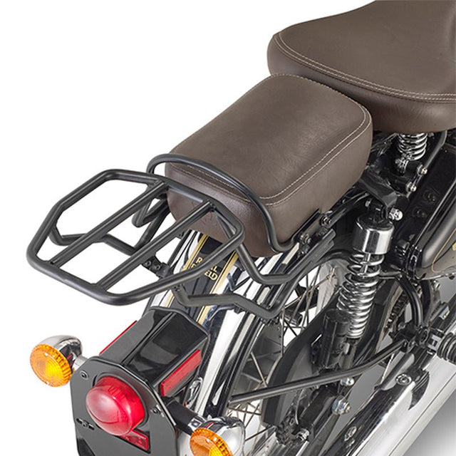 GIVI SPECIFIC RACK ROYAL ENFIELD CLASSIC 500 (SR9052) - DRIVEN Canada's Powersports 8019606257321SR9052