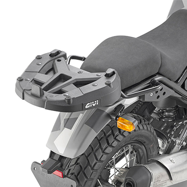 GIVI SPECIFIC RACK ROYAL ENFIELD HIMALAYAN (SR9050) - DRIVEN Canada's Powersports 8019606239440SR9050