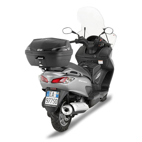 GIVI SPECIFIC RACK SUZ BURGMAN 200 (SR3106) - DRIVEN Canada's Powersports 8019606184559SR3106