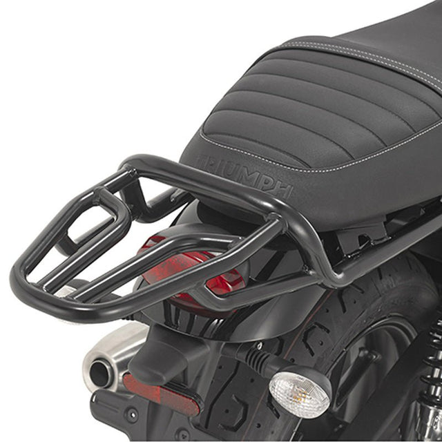 GIVI SPECIFIC RACK TRIUMPH TWIN 900 (SR6407) - DRIVEN Canada's Powersports 8019606204288SR6407