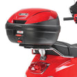 GIVI SPECIFIC RACK VESPA LX50 - 150/VESPA 150S (SR105) - DRIVEN Canada's Powersports 8019606101518SR105